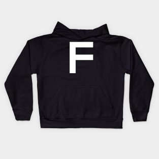 F Kids Hoodie